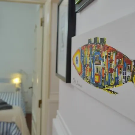 Appartement Alfama Art Lisboa
