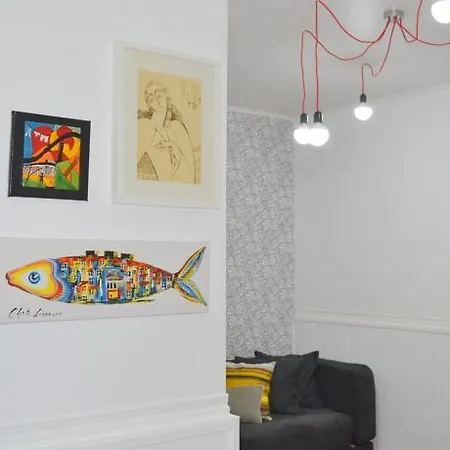 Alfama Art * ליסבון